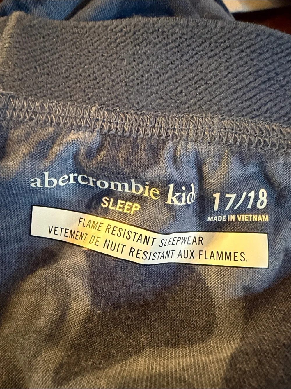 abercrombie kids never worn